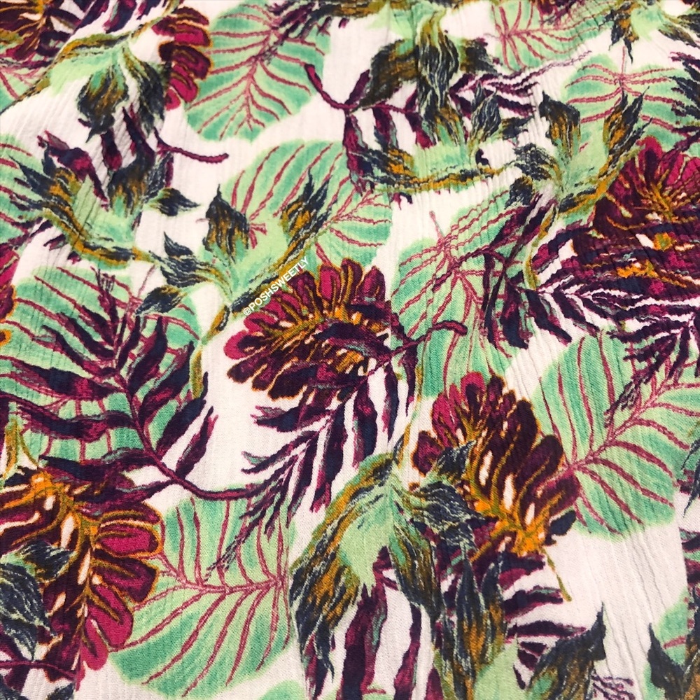 Roxy Tropical Racerback Dress - Picture 6 of 12